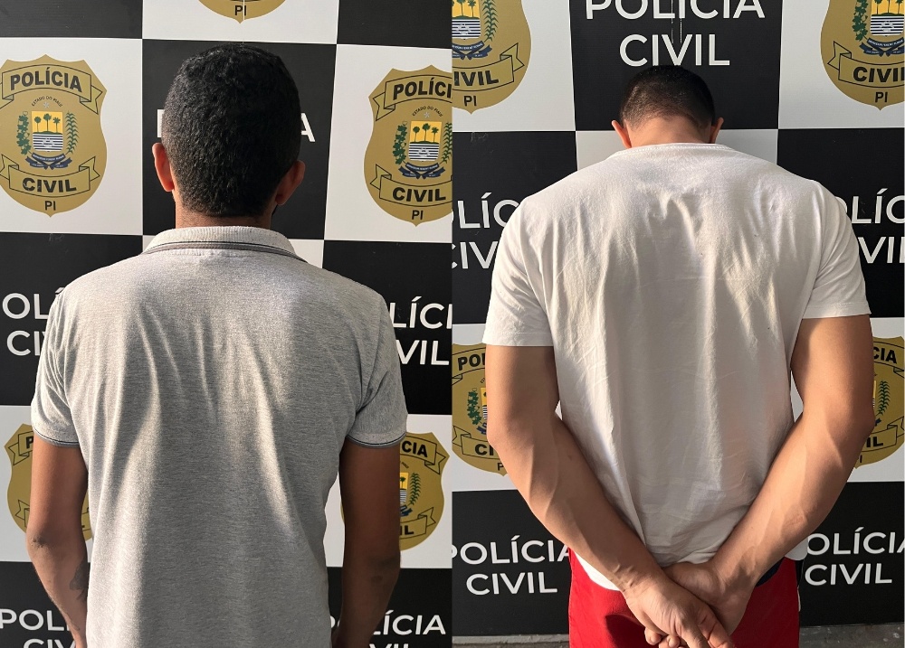 Operação Nordeste Integrado cumpre mandados de prisão e busca em Teresina e Timon