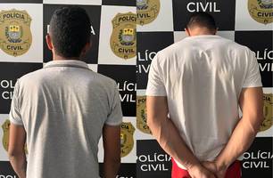 Operação Nordeste Integrado cumpre mandados de prisão e busca em Teresina e Timon (Foto: Divulgação/Polícia Civil)