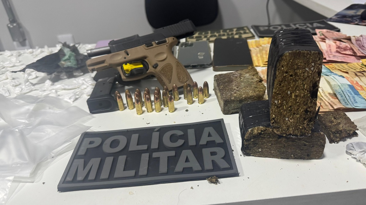 Operação Nordeste Integrado prende 320 e apreende drogas em oito estados