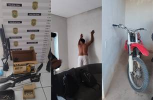 Operação Rolezinho é deflagrada na cidade de São Raimundo Nonato (Foto: Divulgação/SSP-PI)