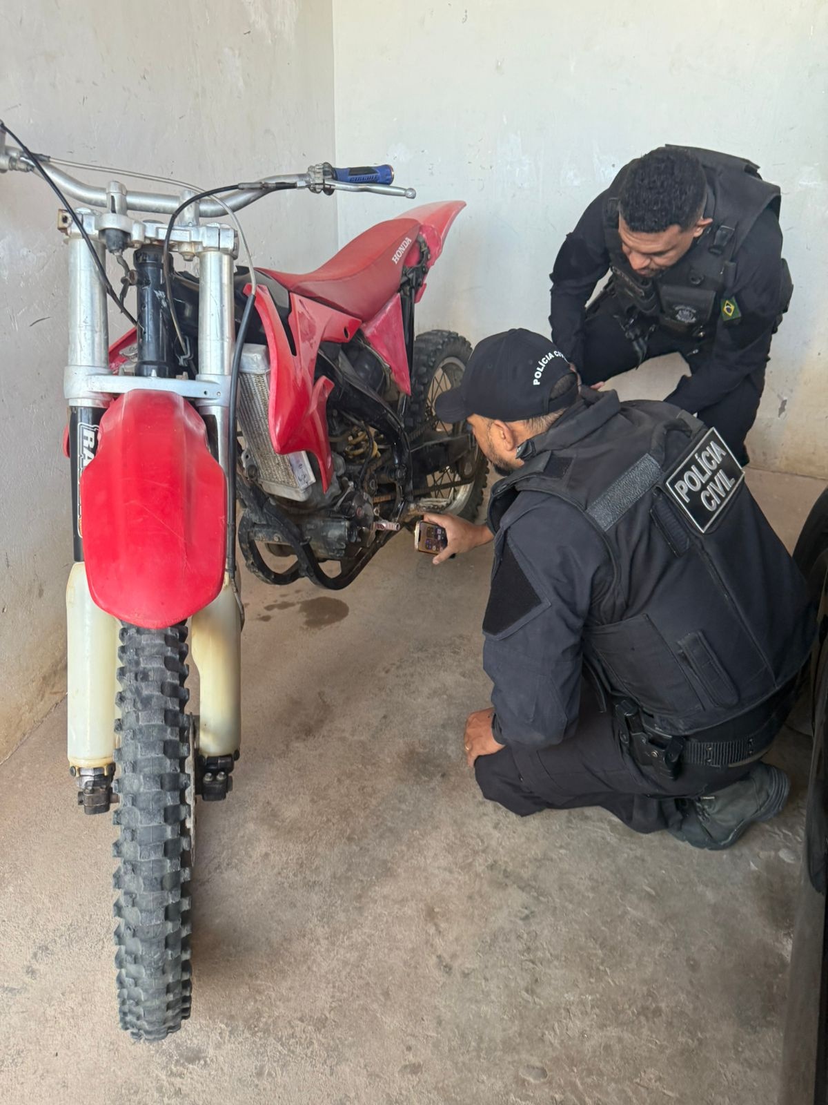 Operação Rolezinho é deflagrada na cidade de São Raimundo Nonato