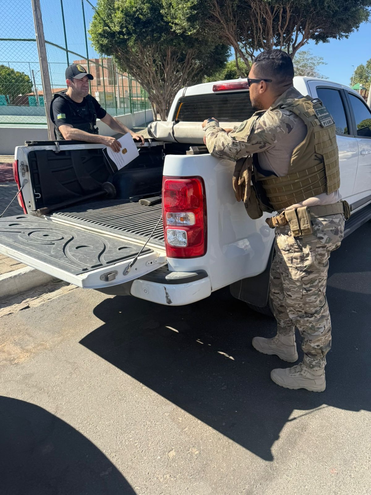 Operação Rolezinho é deflagrada na cidade de São Raimundo Nonato
