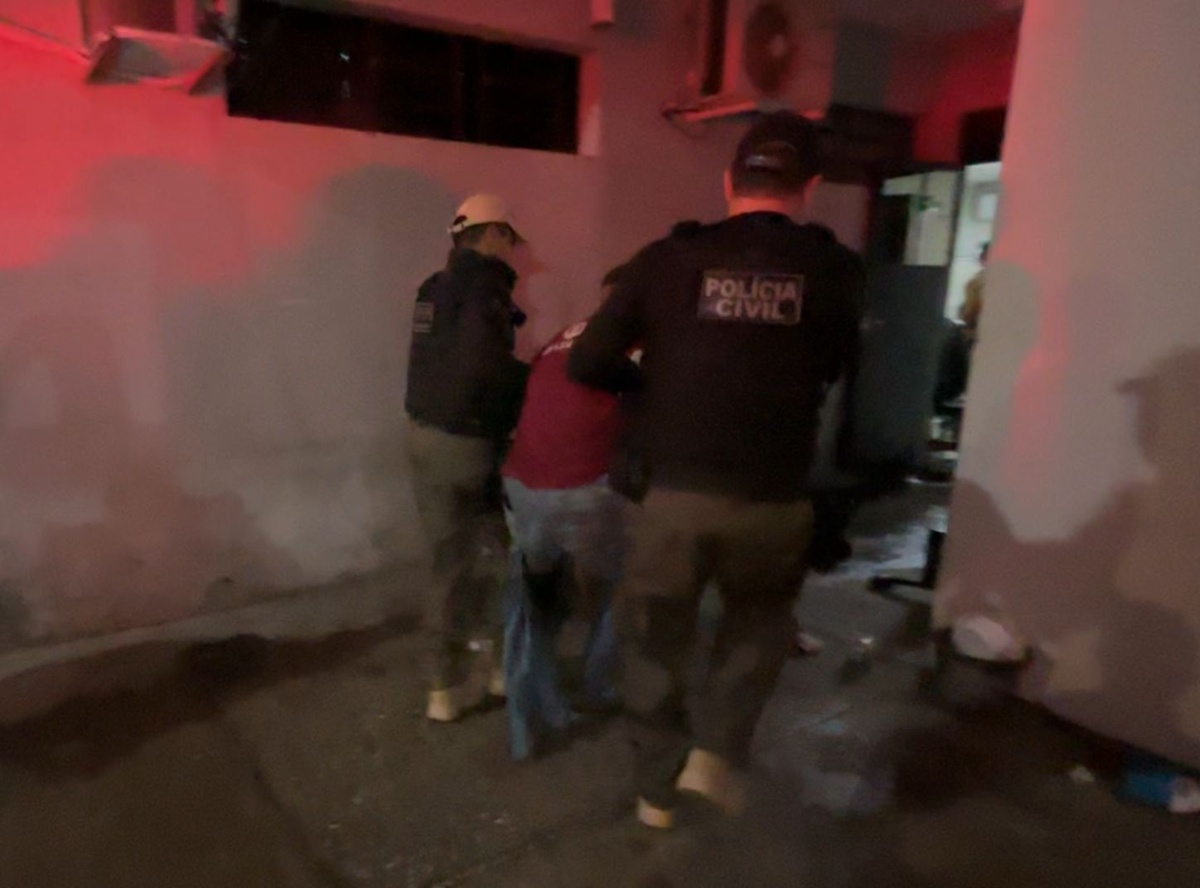 Operação Rota Segura recupera moto e prende uma pessoa em Teresina