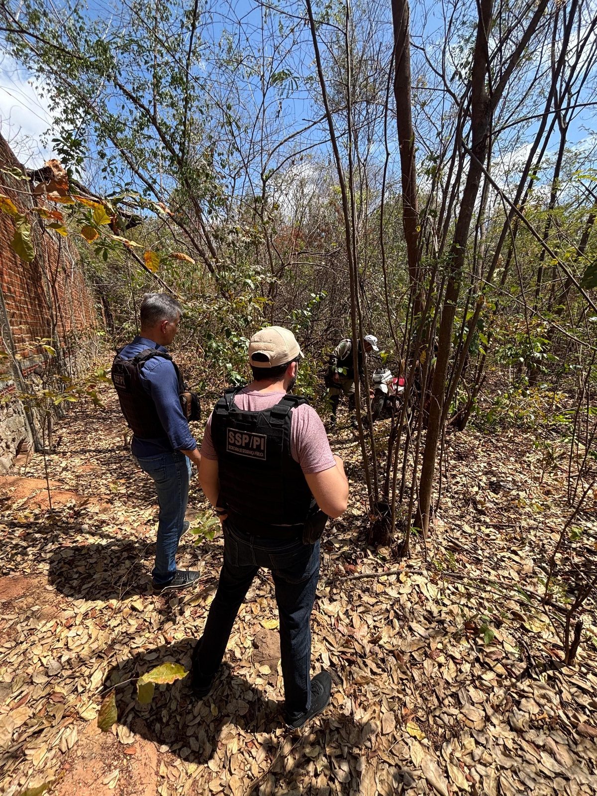 Operação Rota Segura recupera moto e prende uma pessoa em Teresina