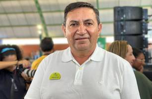 Orlando Costa, prefeieto de Fartura do Piauí (Foto: Joseph Silva - Conecta Piauí) Orlando Costa, prefeieto de Fartura do Piauí (Foto: Joseph Silva - Conecta Piauí)