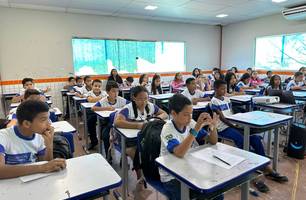Parnarama promove 1º Aulão Educar para reforçar aprendizado dos alunos (Foto: Ascom) Parnarama promove 1º Aulão Educar para reforçar aprendizado dos alunos (Foto: Ascom)