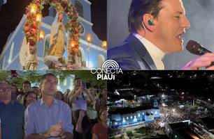 Paulistana celebra com fé e emoção a 184ª Festa de Nossa Senhora dos Humildes (Foto: Reprodução) Paulistana celebra com fé e emoção a 184ª Festa de Nossa Senhora dos Humildes (Foto: Reprodução)