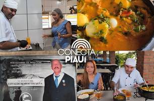 Pesqueirinho: tradição da peixada que atrai todo o Brasil (Foto: Conecta Piauí) Pesqueirinho: tradição da peixada que atrai todo o Brasil (Foto: Conecta Piauí)