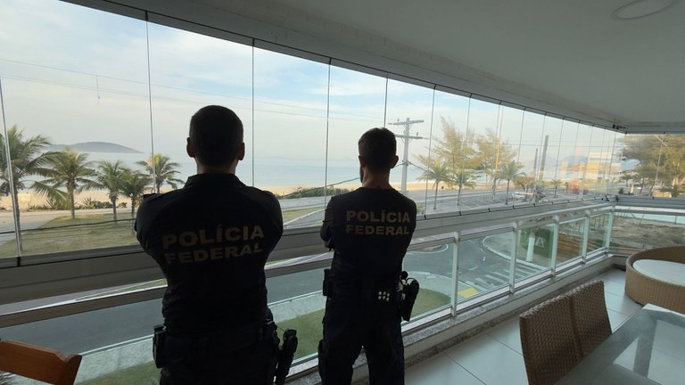 PF deflagra 2ª fase da Operação Oasis 14 e prende suspeitos de fraudes milionárias