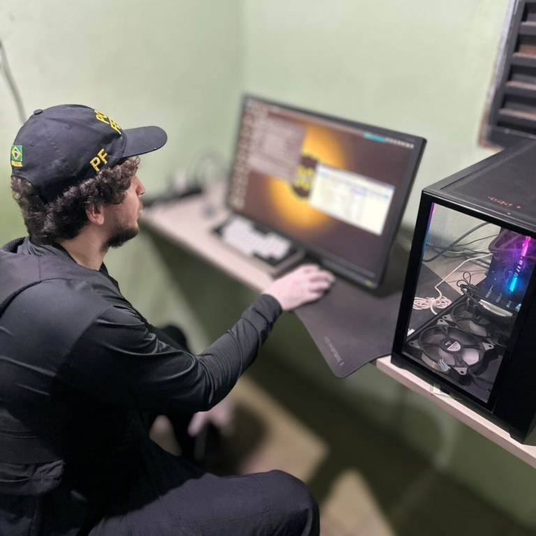 PF prende reincidente por abuso sexual infantil em operação no Piauí