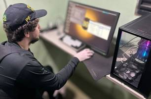 PF prende reincidente por abuso sexual infantil em operação no Piauí (Foto: Reprodução/PF)