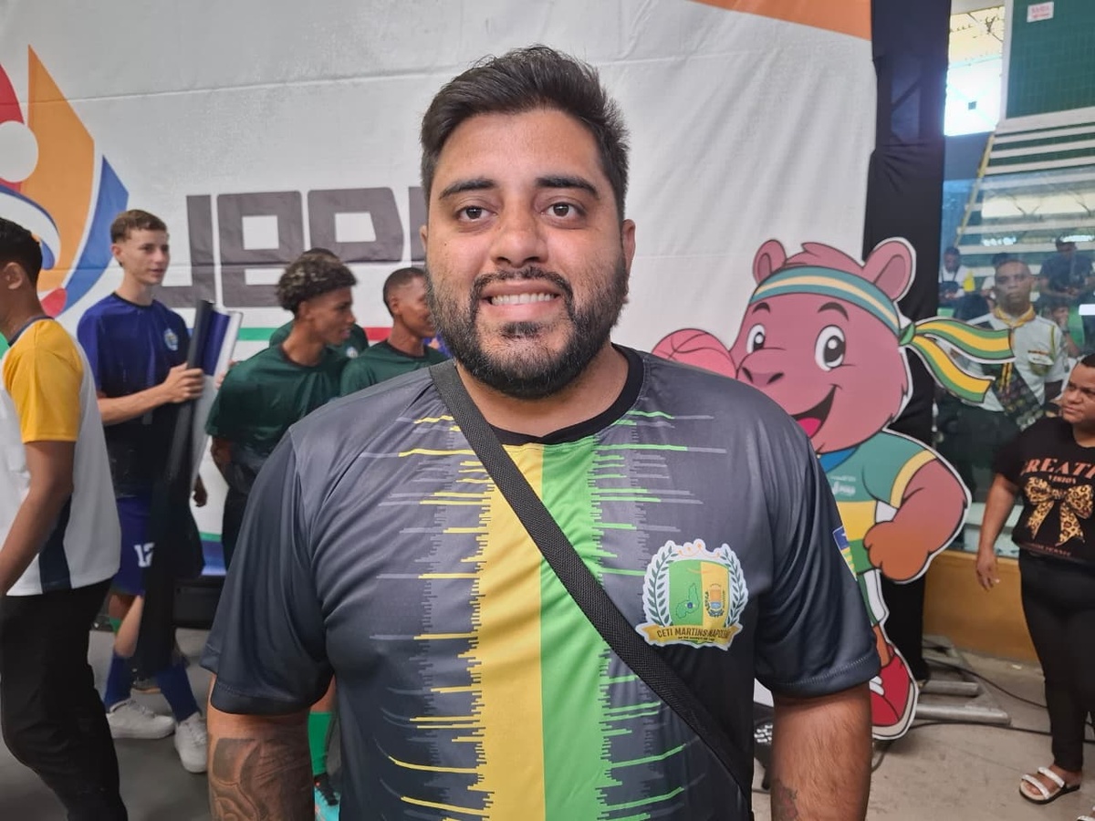 Piauí abre a etapa estadual dos JEPIs na Arena Verdão, em Teresina