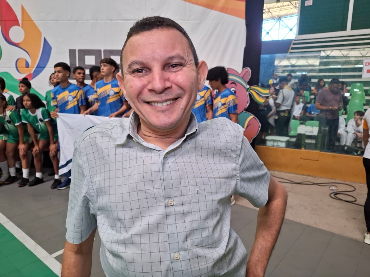 Piauí abre a etapa estadual dos JEPIs na Arena Verdão, em Teresina