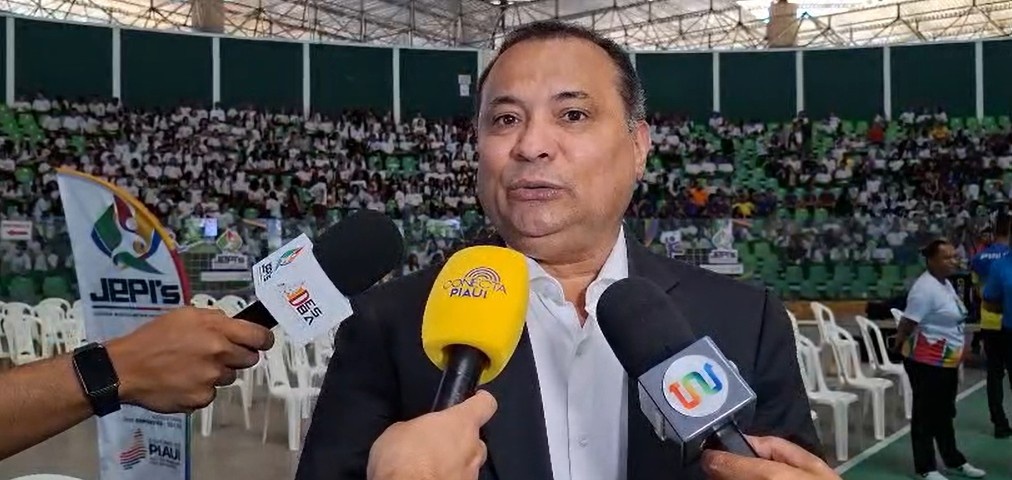 Piauí abre a etapa estadual dos JEPIs na Arena Verdão, em Teresina
