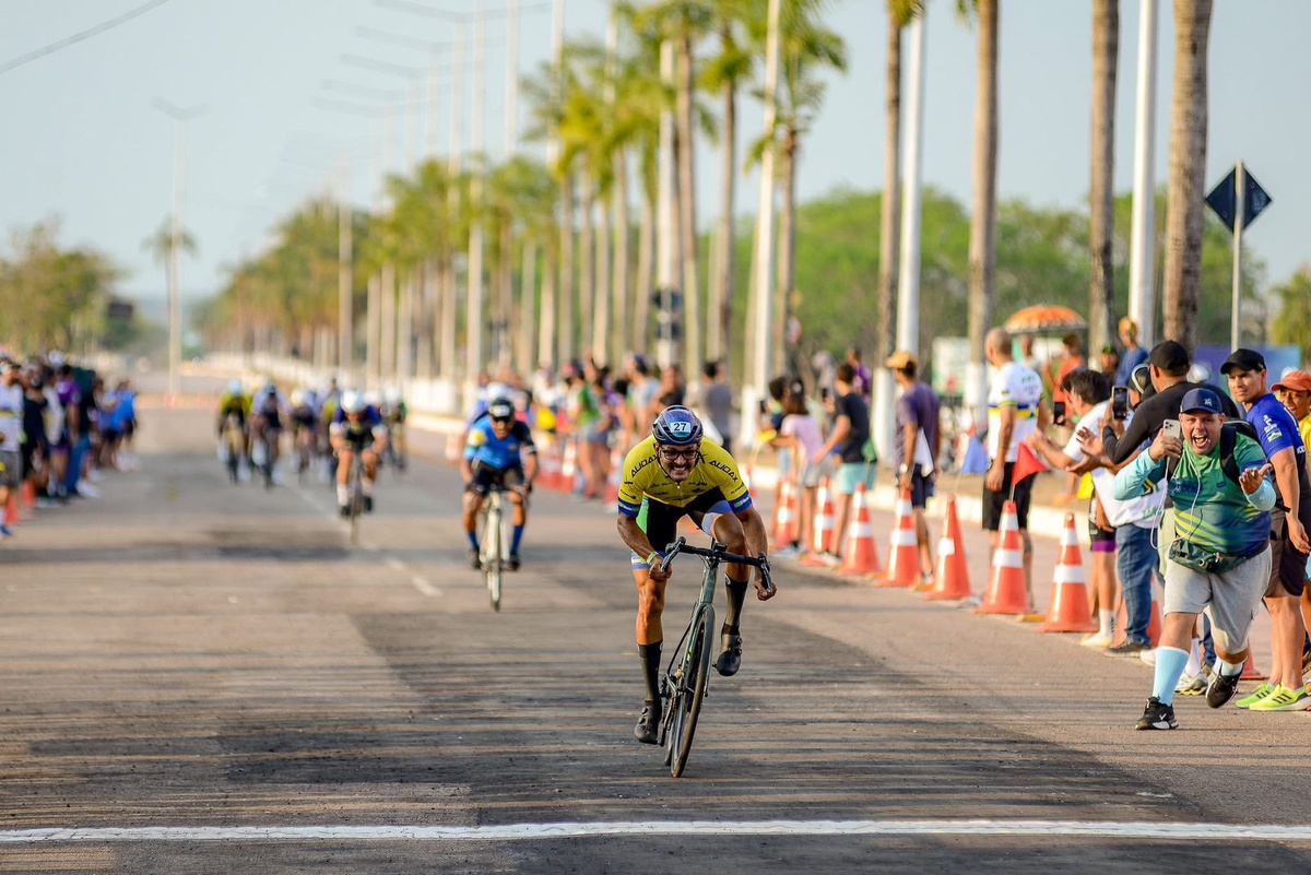 Piauí conquista 12 medalhas na 47ª Copa N-NE de Ciclismo e bate recorde