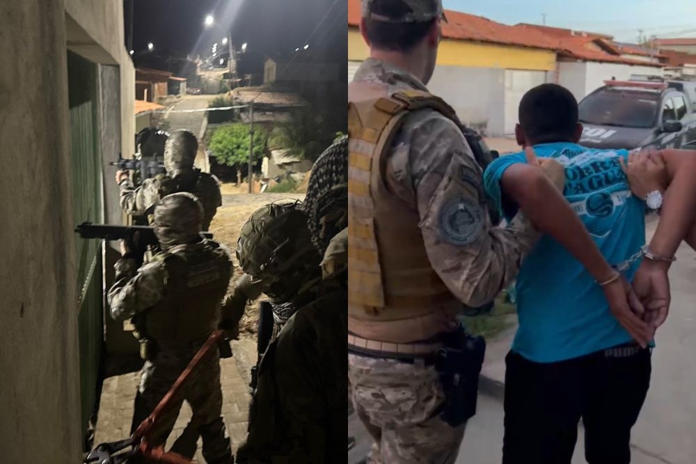 Piauí e outros sete estados deflagram Operação Nordeste Integrado