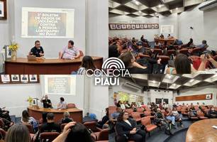 Piauí lança boletim com dados sobre violência contra população LGBTQIAPN+ (Foto: Reprodução) Piauí lança boletim com dados sobre violência contra população LGBTQIAPN+ (Foto: Reprodução)