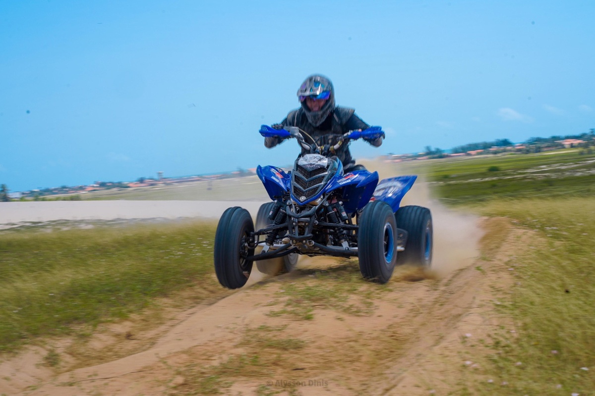 Piauí Rally Cup abre inscrições para carro 4×4, moto, quadriciclo e UTV