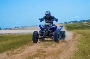 Piauí Rally Cup abre inscrições para carro 4×4, moto, quadriciclo e UTV (Foto: Geirlys Silva)