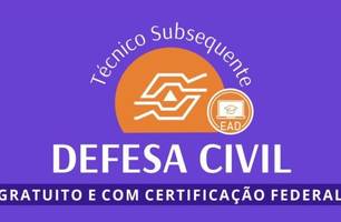 Piauí será polo no Nordeste para oferta do primeiro Curso Técnico em Defesa Civil (Foto: Reprodução) Piauí será polo no Nordeste para oferta do primeiro Curso Técnico em Defesa Civil (Foto: Reprodução)