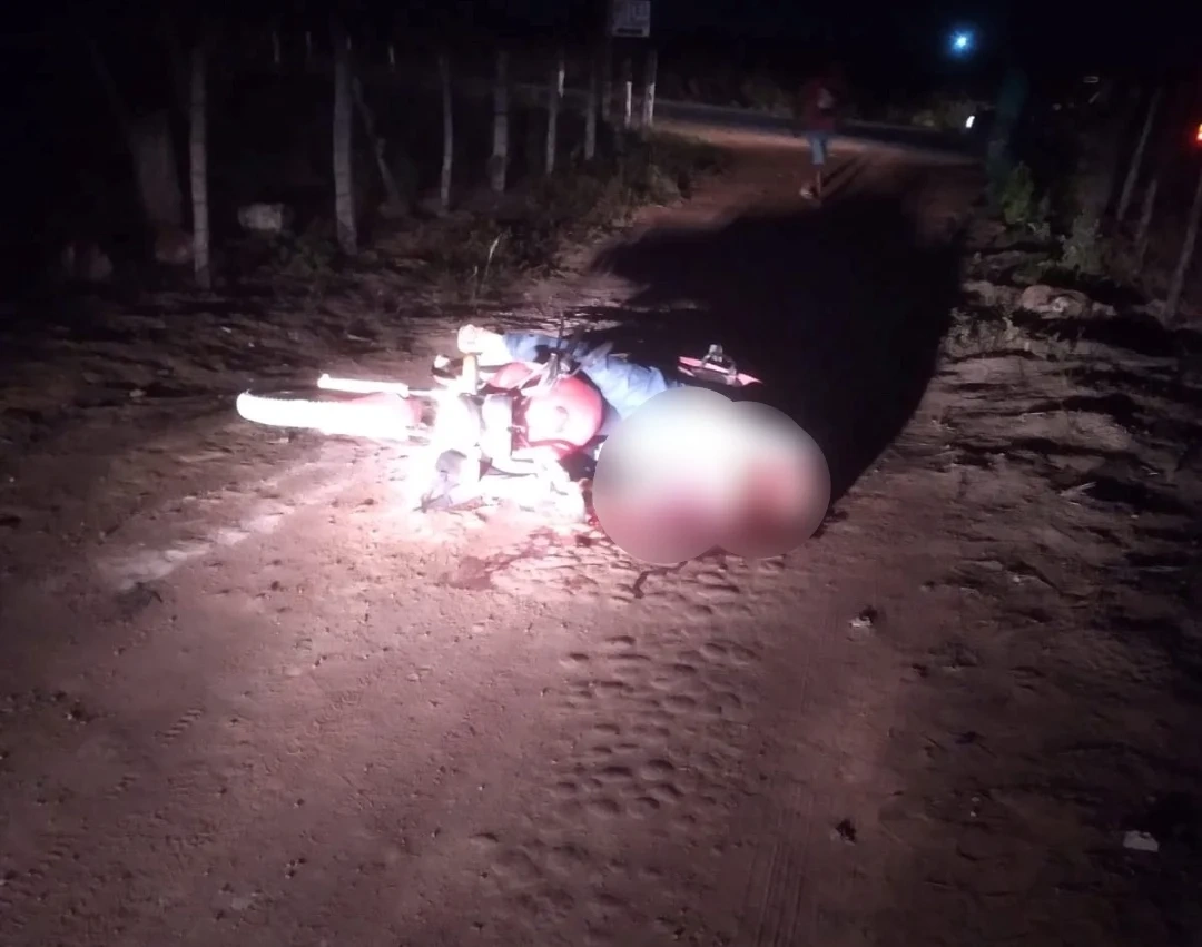 Piauiense é assassinado com vários tiros em povoado de Pernambuco