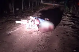 Piauiense é assassinado com vários tiros em povoado de Pernambuco (Foto: Reprodução)