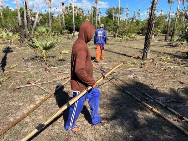 Piauienses estão entre resgatados em situação análoga à de escravidão no Maranhão