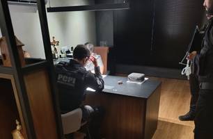 Polícia Civil do Piauí cumpriu mandados de busca e apreensão (Foto: SSP-PI)