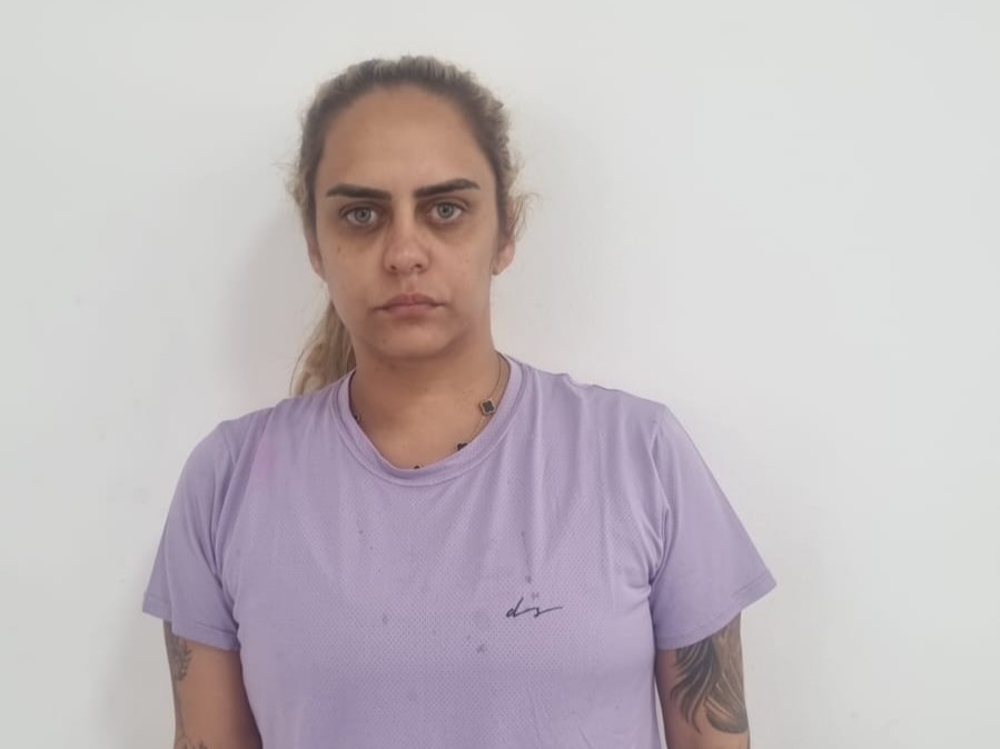 Polícia Civil prende mulher acusada de estelionato em Teresina