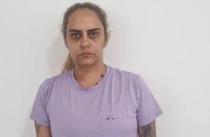 Polícia Civil prende mulher acusada de estelionato em Teresina (Foto: Reprodução)