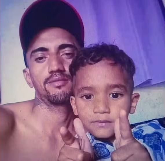 Polícia conclui o que causou a morte de pai e filho encontrados em lagoa no MA
