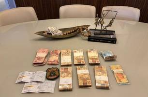 Polícia Federal cumpre mandados em Teresina contra desvio de recursos do Fundeb (Foto: Divulgação/Polícia Federal)