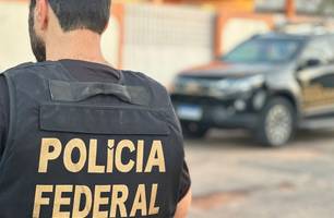 Polícia Federal (Foto: Divulgação/Polícia Federal)