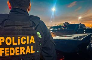 Polícia Federal (Foto: Reprodução) Polícia Federal (Foto: Reprodução)