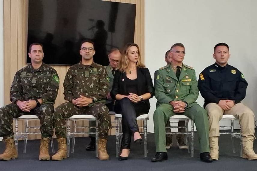 Polícia Militar do Piauí realiza aula inaugural do 1º Curso Superior de Polícia