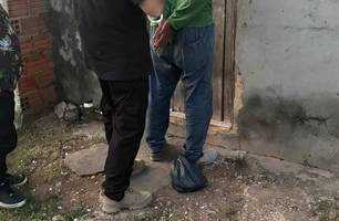 Polícia prende homem que matou jovem esfaqueado em 2018 na cidade de Campo Maior (Foto: Reprodução)