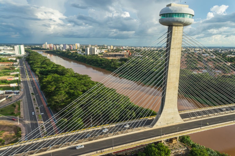 Ponte Mestre João Isidoro França (Ponte Estaiada).