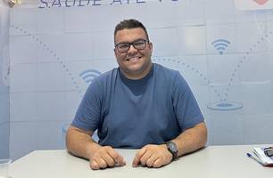 Prefeito Saulo Trajano anuncia mais de R$ 5 milhões em obras para Passagem Franca (Foto: Reprodução) Prefeito Saulo Trajano anuncia mais de R$ 5 milhões em obras para Passagem Franca (Foto: Reprodução)