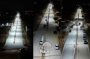 Prefeitura de Campo Maior inaugura nova avenida no bairro Cidade Nova (Foto: Reprodução / Portal De Olho) Prefeitura de Campo Maior inaugura nova avenida no bairro Cidade Nova (Foto: Reprodução / Portal De Olho)