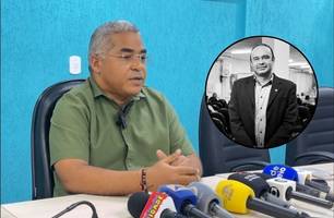 Presidente da Câmara de Parnaíba lamenta morte de vereador assassinado em Teresina (Foto: Conecta Piauí) Presidente da Câmara de Parnaíba lamenta morte de vereador assassinado em Teresina (Foto: Conecta Piauí)