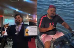 Produtor de eventos em Teresina é preso por abusar menores (Foto: Reprodução) Produtor de eventos em Teresina é preso por abusar menores (Foto: Reprodução)