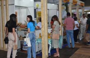 Produtos piauienses ganham destaque no Mercado do Produtor em agosto (Foto: Reprodução/ ASCOM) Produtos piauienses ganham destaque no Mercado do Produtor em agosto (Foto: Reprodução/ ASCOM)