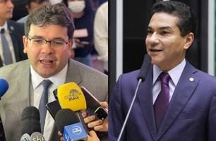 Rafael Fonteles e Marcos Pereira. (Foto: Montagem.) Rafael Fonteles e Marcos Pereira. (Foto: Montagem.)