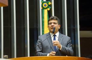 Rafael Fonteles na Câmara dos Deputados. (Foto: Reprodução / Redes sociais.) Rafael Fonteles na Câmara dos Deputados. (Foto: Reprodução / Redes sociais.)