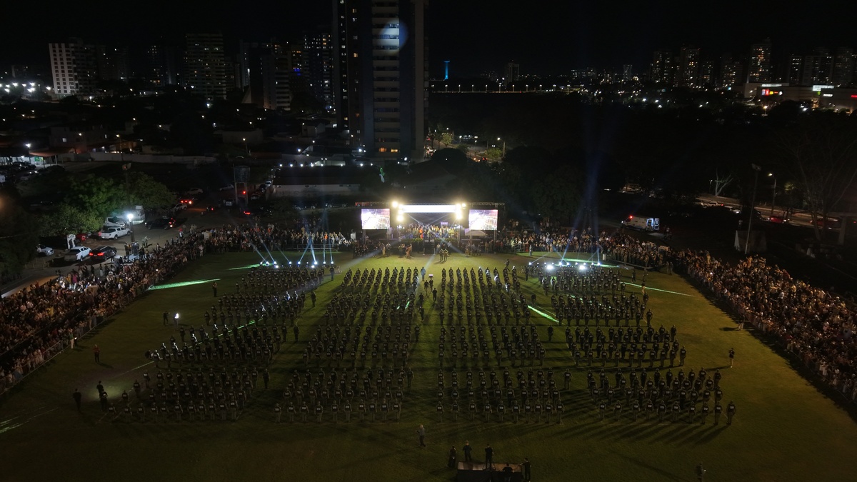 Rafael Fonteles nomeia 650 novos policiais militares no Piauí