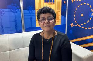 Rejane Tavares, secretária da SAF (Foto: Conecta Piauí) Rejane Tavares, secretária da SAF (Foto: Conecta Piauí)