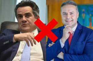 Renan Filho e Ciro Nogueira trocam farpas em rede social sobre gastos da pandemia (Foto: Reprodução)