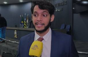 Roncallin comenta convocação à CPI da limpeza urbana e diz estar tranquilo para esclarecimentos (Foto: James de Deus/Conecta Piauí) Roncallin comenta convocação à CPI da limpeza urbana e diz estar tranquilo para esclarecimentos (Foto: James de Deus/Conecta Piauí)