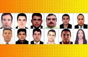 Saiba quem são os advogados acusados de fraudar sentenças no TJ-PI (Foto: Reprodução)