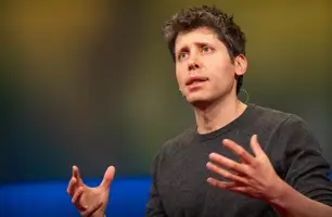 Sam Altman - CEO da OpenAI (Foto: Reprodução/TED Talks) Sam Altman - CEO da OpenAI (Foto: Reprodução/TED Talks)